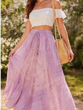 Spell & The Gypsy Collective Maxi Skirt